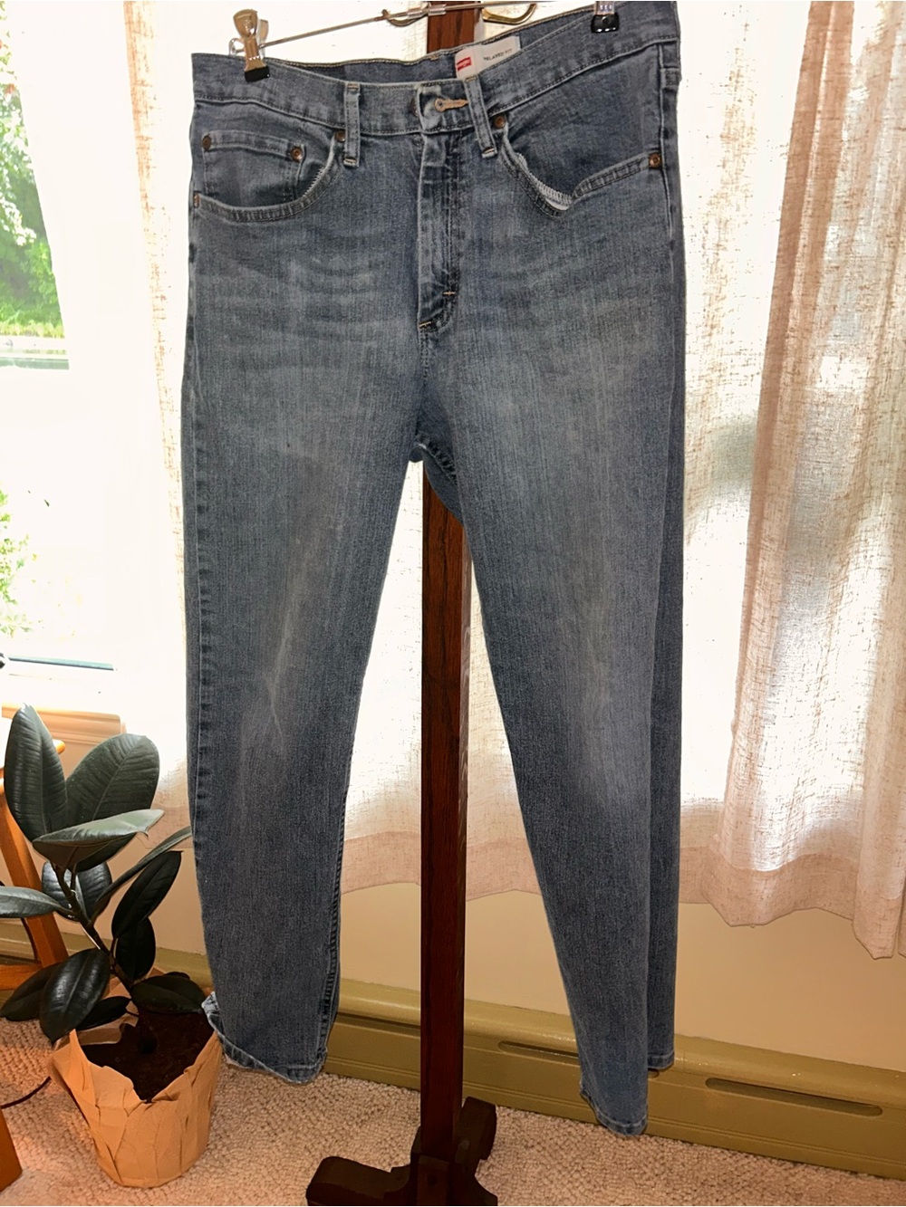 Men’s Wrangler Denim Jeans